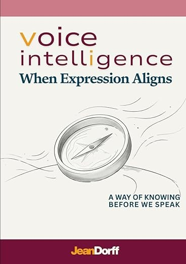 Voice Intelligence: When Expression Aligns — A Way of Knowing Before We Speak