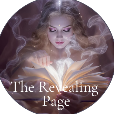 The Revealing Page