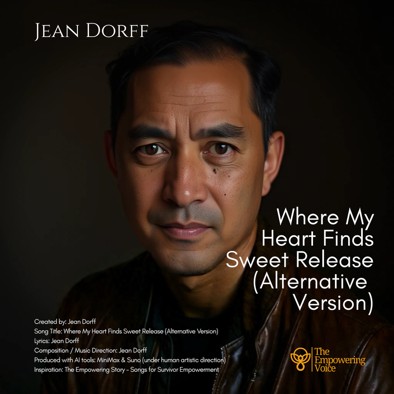 Album cover for Where My Heart Finds Sweet Release by Jean Dorff
