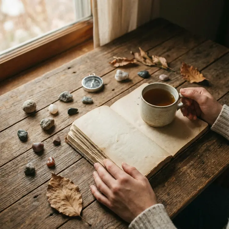 The Intelligence of Not Knowing Where You’re Going
