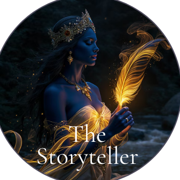 The Storyteller