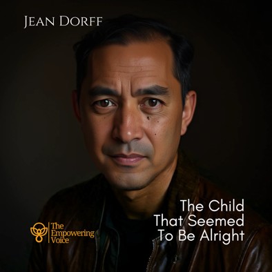 Album cover for The Child That Seems To Be Alright by Jean Dorff