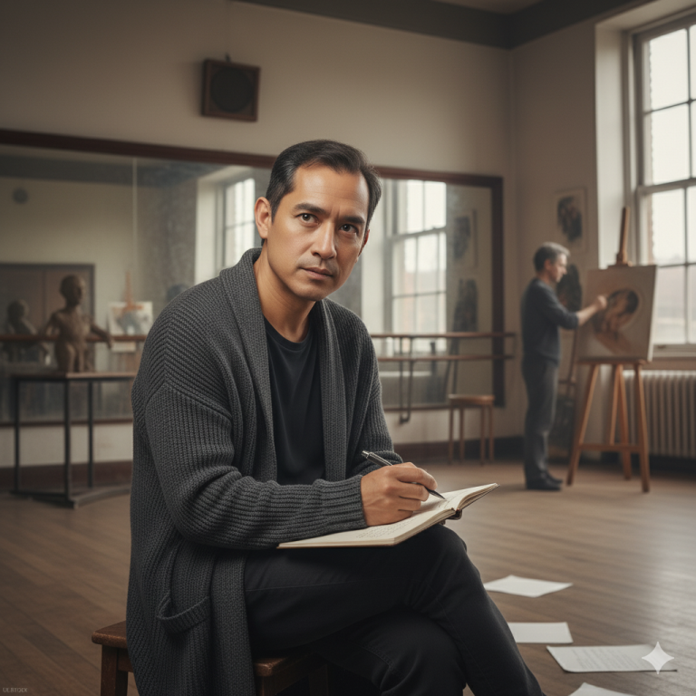 The Body Keeps the Logic