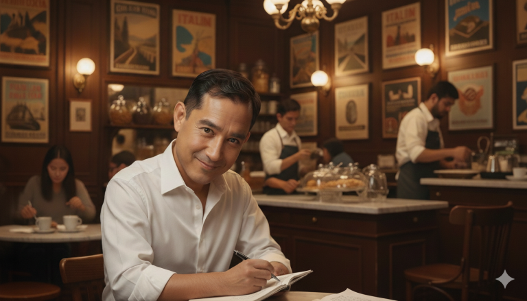 Every Story Deserves a Beginning: What Awaits You When You Write Your First Sentence