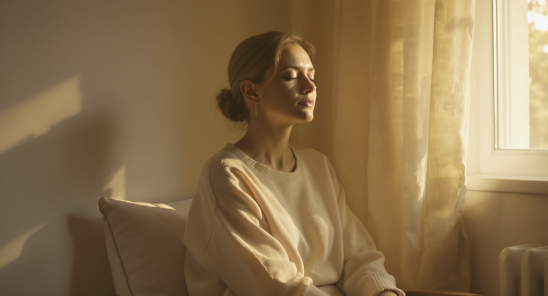 When Feeling Stuck Is Actually Your Nervous System’s Smartest Move