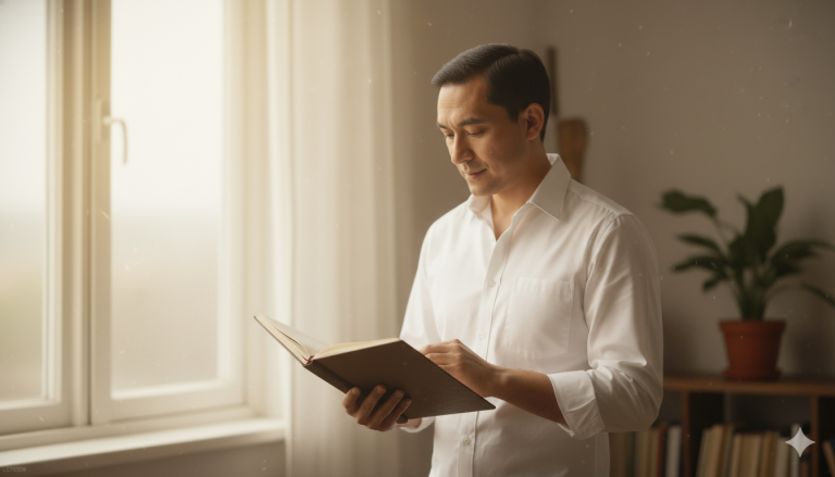 Your Voice Never Left You