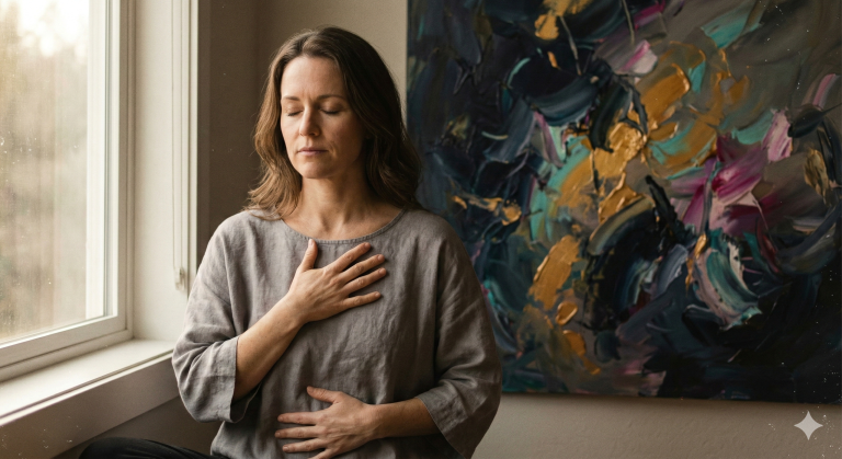 Three Somatic Questions for Locating Your Healing Progress